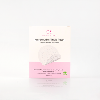 رقعة حب الشباب بالإبر الدقيقة