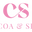 كوكو آند شيا logo