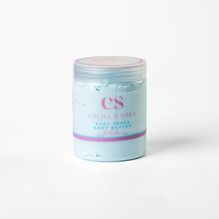 زبدة الجسم بيبي فيفر (بودرة)