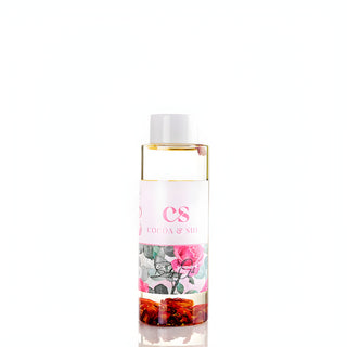 Rose musk body oil